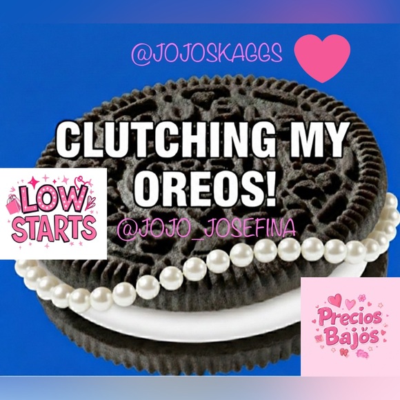 @JOJO_JOSEFINA @JOJOSKAGGS is LIVE! LOW STARTS! Fun, fashion, friends! - Picture 6 of 11